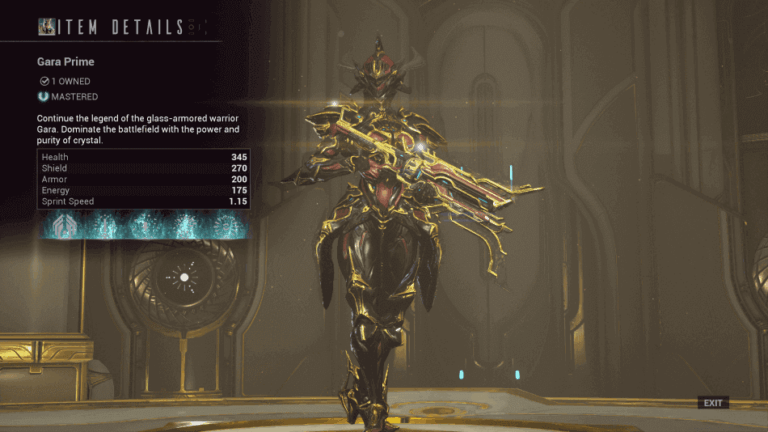 How To Get Gara Gara Prime In Warframe 2026 ProGameTalk How To Get Gara Gara Prime In Warframe 2026 ProGameTalk