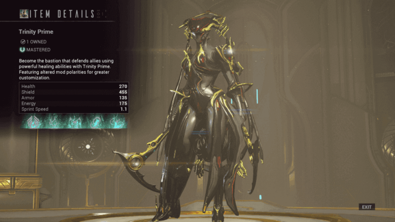 How to Get Trinity & Trinity Prime in Warframe (2026) - ProGameTalk